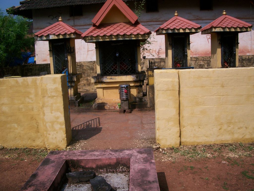 Sri Mariyamma temple, Hosdurg