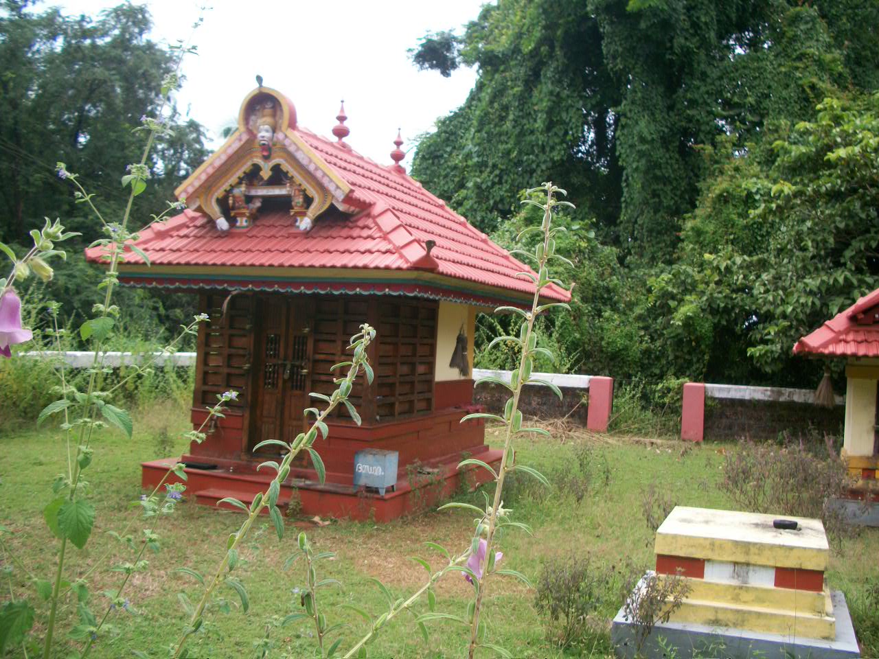 Arayi Sri Valiya Veed Tharavad
