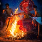 Kandanar Kelan Theyyam - photo by Nandakumar Raghavan