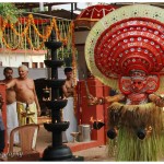 Bhadrakali Theyyam (2)