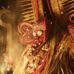 Kanda Karnan Fire Theyyam
