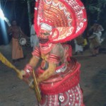 Elam Karumakan Theyyam