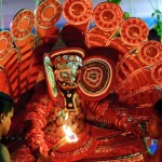 sasthappan theyyam