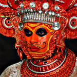 Velutha Bhootham Theyyam