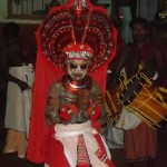 Nattadukkam Veeran Theyyam (നാട്ടടുക്കം വീരൻ തെയ്യം)