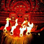 Dhumra (Dhooma) Bhagavathy Theyyam