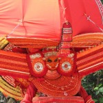 pazhassi bhagavathy theyyam