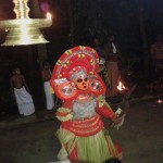 Thurakarathi Theyyam (തുരക്കാരത്തി തെയ്യം)