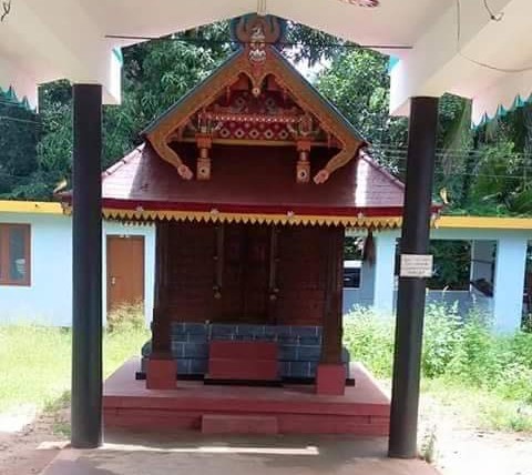 Kunjipullikkaal Sree Vishnumoorthy Temple