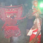 Ambettu or Embettu Theyyam