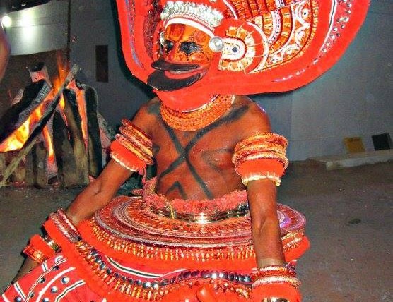 Karivedan Theyyam
