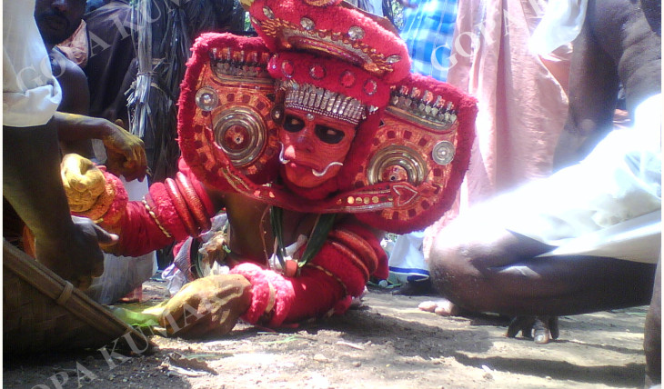Muthala_Theyyam