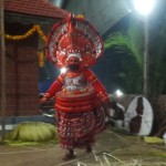 Edakken Gurikkal Theyyam (ഇടക്കേൻ ഗുരിക്കൾ തെയ്യം)