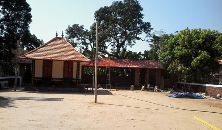 Pilathara Dermal Tharavadu Puthiya Bhagavathy Kavu