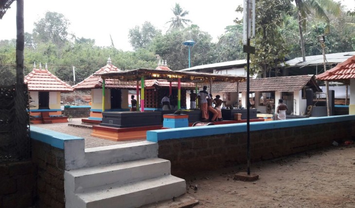 panappuzha Sri Vayalichery kavu Bhagavathi kshethram