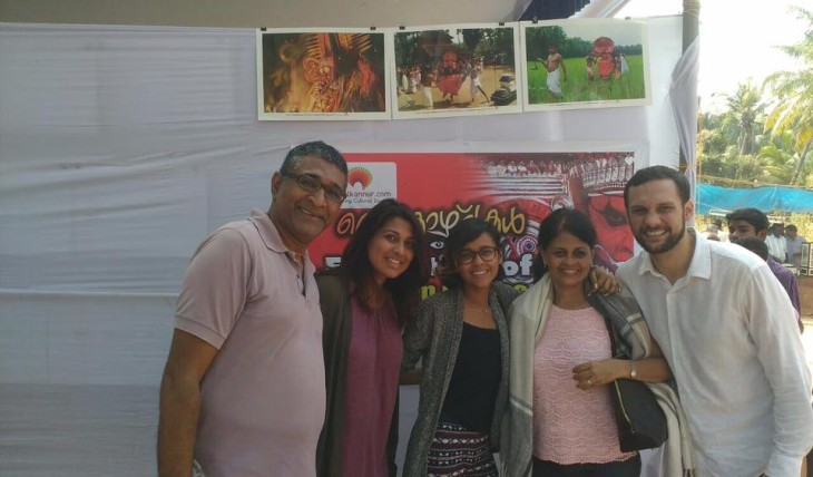 Sasha & Family from Mumbai