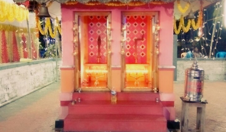 kottara kallanthattu bhagvaathy kshethram (2)