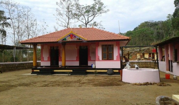 Mandyan tharavad kulappuram