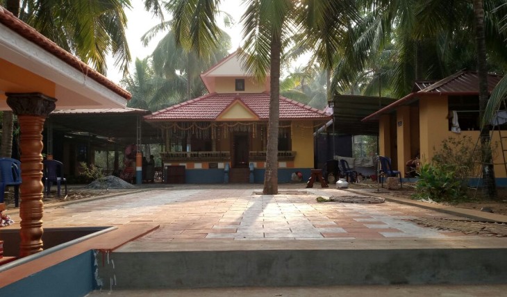 Padinhattayil Tharavadu, Mambalam payyannur