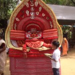 Ramanthali chamandi tharavad nagakanya