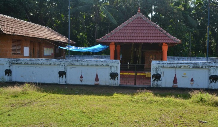 arathil bhagavathy temple