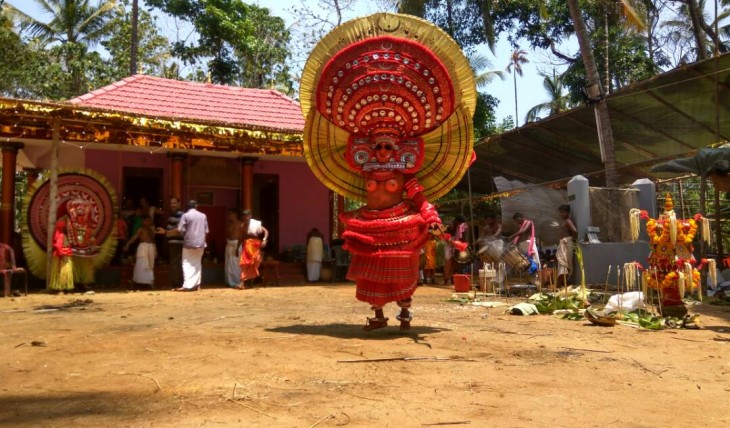 Pattua Tharavad kammiyamma