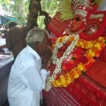Mutha bhagavathy ,aarikkeel hara pattuvam (1)