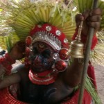 Maarna Gulikan Theyyam (മാരണ ഗുളികൻ തെയ്യം)